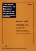 Haftung für Links