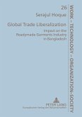 Global Trade Liberalization