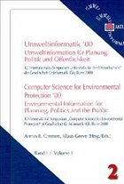 Umweltinformatik '00 / Computer Science for Environmental Protection '00