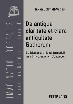 Cover De antiqua claritate et clara antiquitate Gothorum