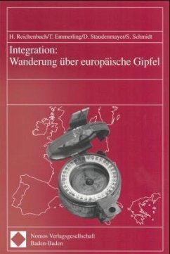 Integration: Wanderung über europäische Gipfel