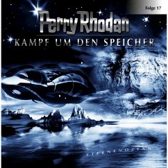 Kampf um den Speicher (MP3-Download) - Rhodan, Perry