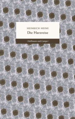 Die Harzreise - Heine, Heinrich