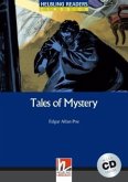 Helbling Readers Blue Series, Level 5 / Tales of Mystery, m. 1 Audio-CD Helbling Readers Blue Series, Level 5 / Tales of Mystery, m. 1 Audio-CD