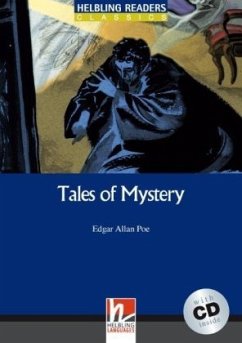 Helbling Readers Blue Series, Level 5 / Tales of Mystery, m. 1 Audio-CD - Poe, Edgar Allan