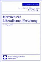 Jahrbuch zur Liberalismus-Forschung. 13. Jahrgang 2001