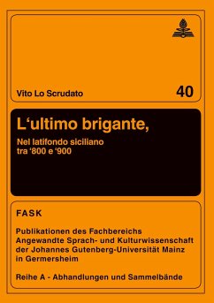 L¿ultimo brigante - Lo Scrudato, Vito