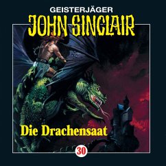 Die Drachensaat (2/2) (MP3-Download) - Dark, Jason