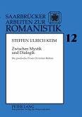 Zwischen Mystik und Dialogik