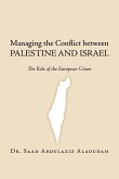 Managing the Conflict Between Palestine and Israel