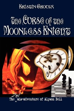 The Curse of the Moonless Knight - Groulx, Kristin