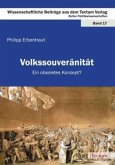 Volkssouveränität