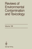 Reviews of Environmental Contamination and Toxicology