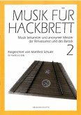 Musik für Hackbrett Band 2 für Hackbrett solo Hackbrett