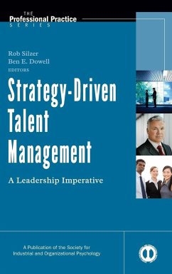 Strategy-Driven Talent Management - Silzer, Rob / Dowell, Ben E.