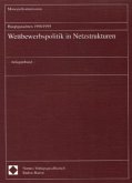 Hauptgutachten 1998/1999 - Wettbewerbspolitik in Netzstrukturen