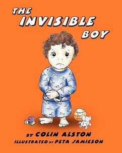 The Invisible Boy - Alston, Colin