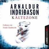 Kältezone / Kommissar-Erlendur-Krimi Bd.6 (MP3-Download)