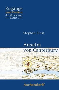 Anselm von Canterbury - Ernst, Stefan