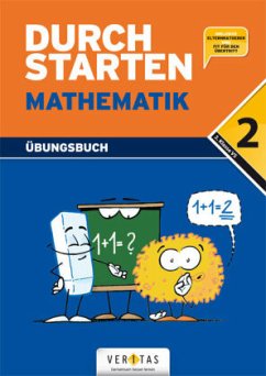 Durchstarten - Mathematik - Neubearbeitung - 2. Schulstufe - Brunner, Edith;Aichberger, Gabriele;Aichberger, Evelyn