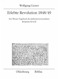 Cover Gasser, W: Erlebte Revolution 1848/49