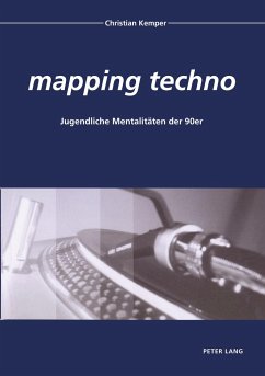 «mapping techno» - Kemper, Christian