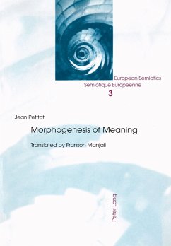 Cover Morphogenesis of Meaning