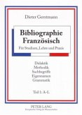 Bibliographie Französisch