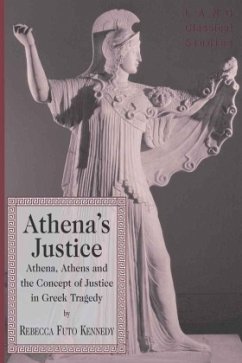 Cover Athena's Justice