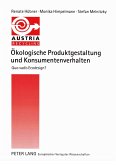 Ökologische Produktgestaltung und Konsumentenverhalten