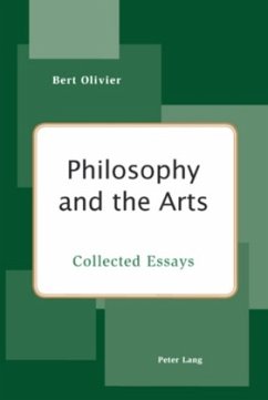 Philosophy and the Arts - Olivier, Bert