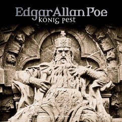 König Pest (MP3-Download) - Poe, Edgar Allan