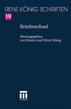 Cover Briefwechsel