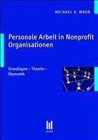 Cover Personale Arbeit in Nonprofit Organisationen