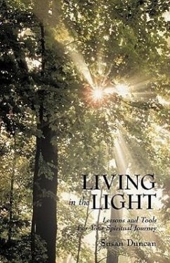 Living in the Light - Susan Duncan