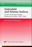 Italienbild und Stimme Italiens in den deutschsprachigen Kulturzeitschriften 1945-1990