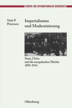 Imperialismus und Modernisierung - Petersson, Niels P.