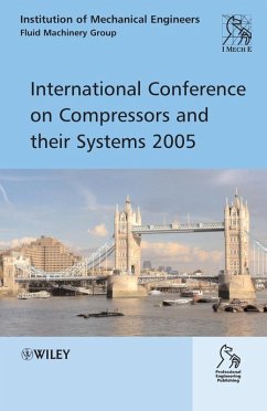 International Conference on Compressors and Their Systems 2005 - IMechE (Institution of Mechanical Engineers)