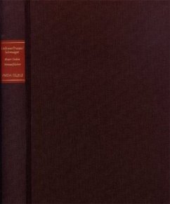 Forschungen und Materialien zur deutschen Aufklärung / Abteilung III: Indices. Kant-Index. Indices zu Wolff und seiner S / Forschungen und Materialien zur deutschen Aufklärung FMDA III,21 - Delfosse, Heinrich P.;Pozzo, Riccardo;Schwaiger, Clemens