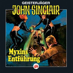 Myxins Entführung (MP3-Download) - Dark, Jason