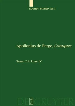 Livre IV. Commentaire historique et mathématique, édition et traduction du texte arabe