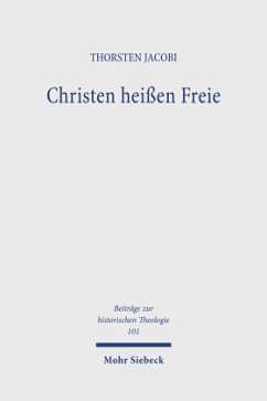 Christen heißen Freie - Jacobi, Thorsten