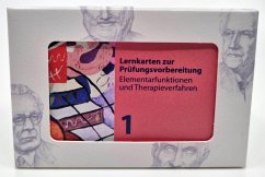 Heilpraktiker Psychotherapie - 200 Lernkarten - Mery, Marcus