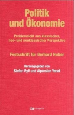 Politik und Ökonomie