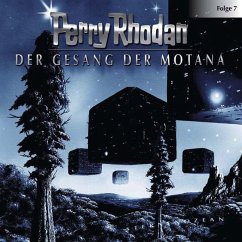 Der Gesang der Motana (MP3-Download) - Rhodan, Perry