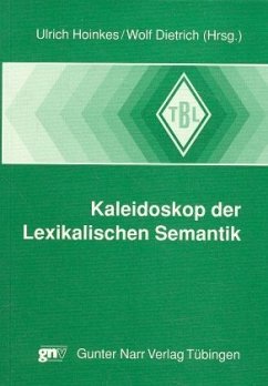 Kaleidoskop der Lexikalischen Semantik