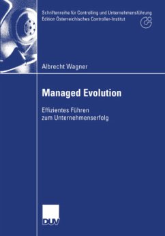 Managed Evolution - Wagner, Albrecht
