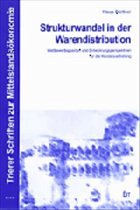 Cover Strukturwandel in der Warendistribution