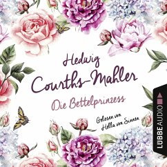 Die Bettelprinzess (MP3-Download) - Courths-Mahler, Hedwig