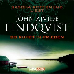 So ruhet in Frieden (MP3-Download) - Lindqvist, John Ajvide